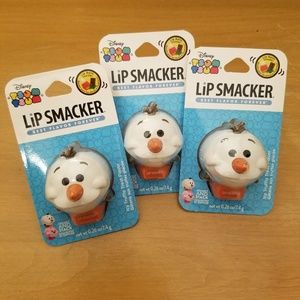 New Olaf Tsum Tsum Lip Smacker